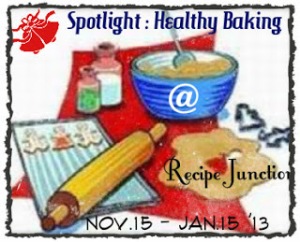 Healthy Baking Logo